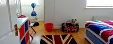 Camere a Londra