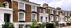 Appartamenti a Londra