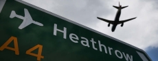 Taxi aeroporto di Heathrow