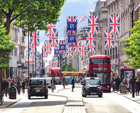 Londonitacard