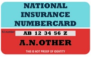 National Insurance number