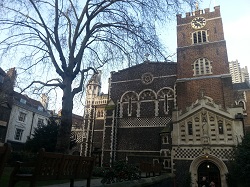 St bartolomeo Londra