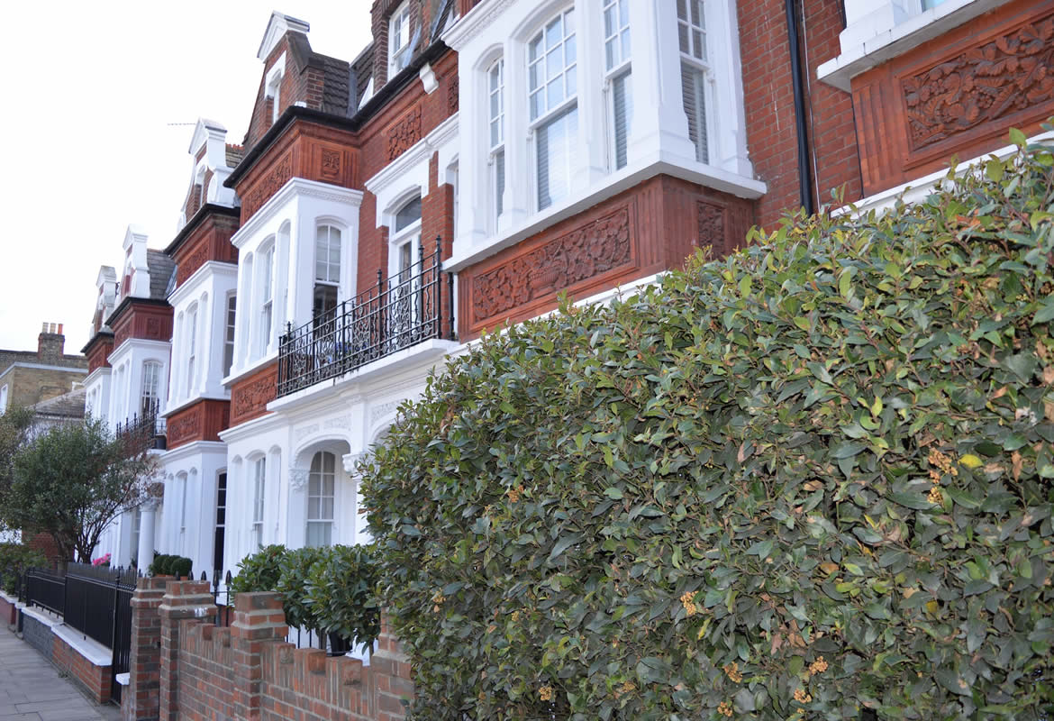 Appartamenti a Londra