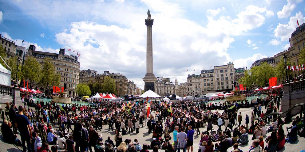 trafalgar square1