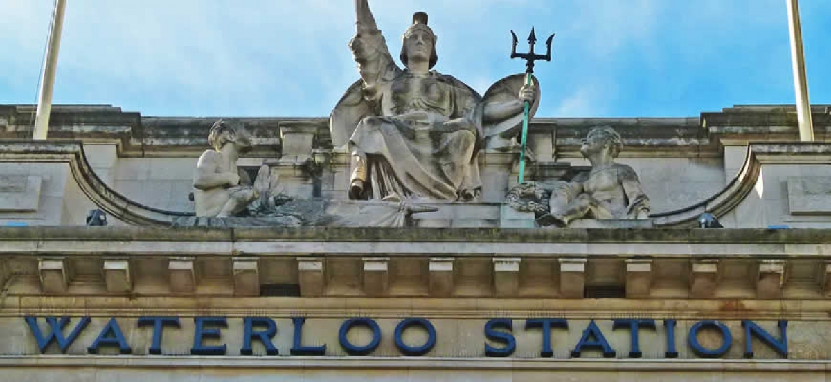 Waterloo Station