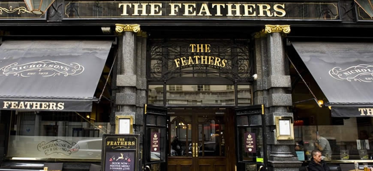 I Pub a Londra