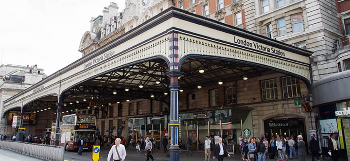 Victoria Station