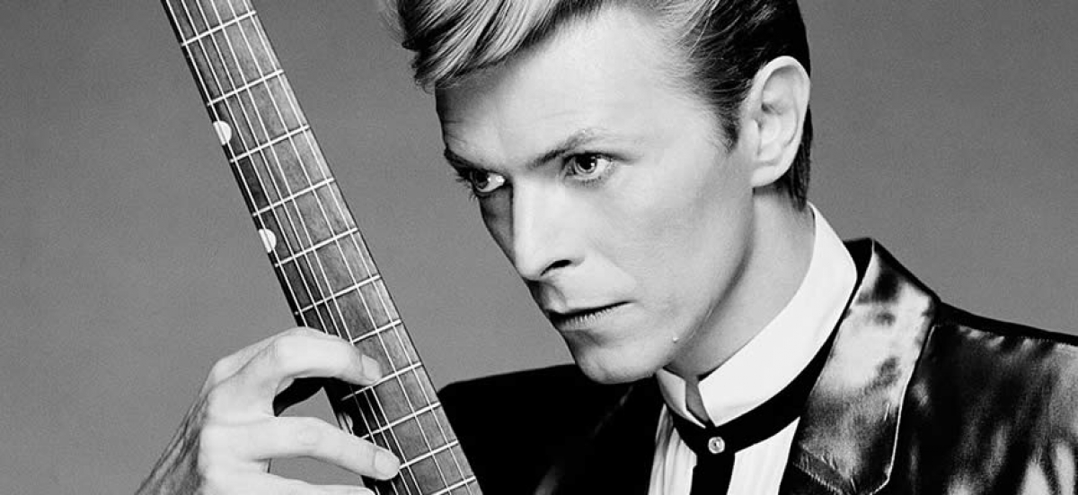 David Bowie