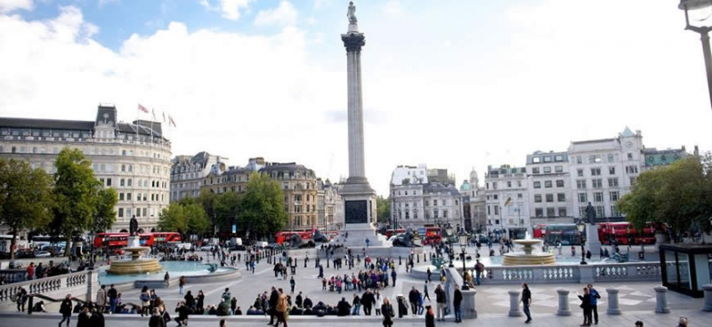 Londra dal 1900 ai giorni nostri