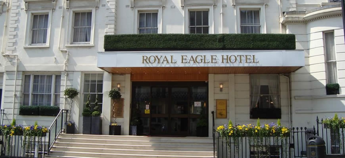 Hotel a Londra