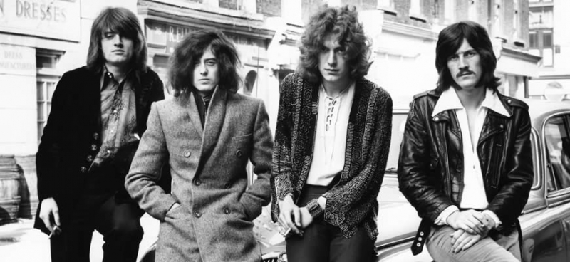 I Led Zeppelin