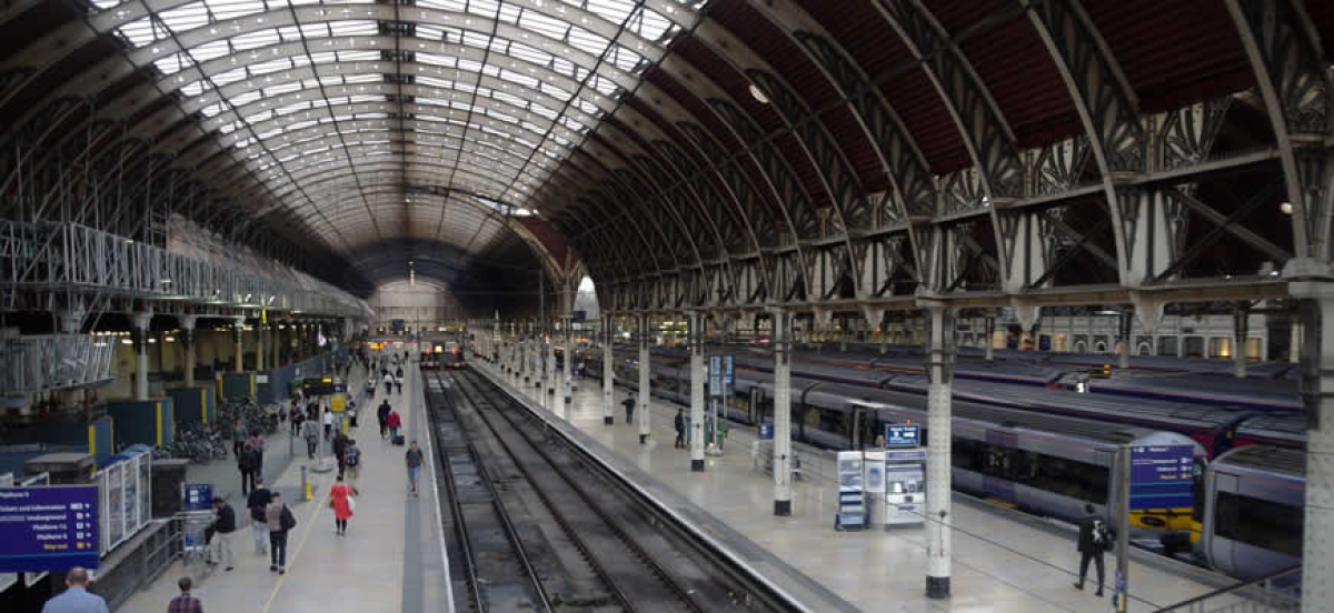 Paddington Station
