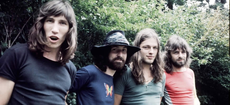 I Pink Floyd