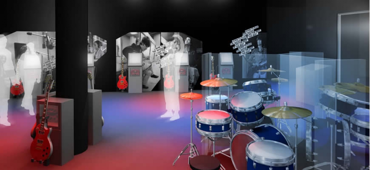 Il British Music Experience