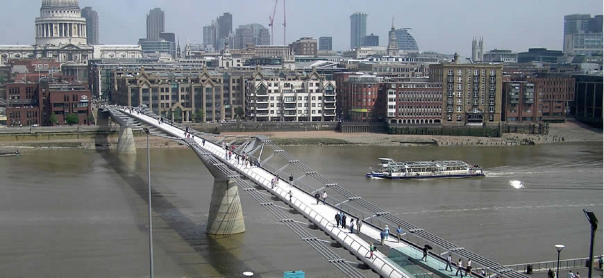 I ponti di Londra