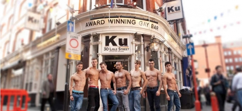 Discoteche per Gay a Londra