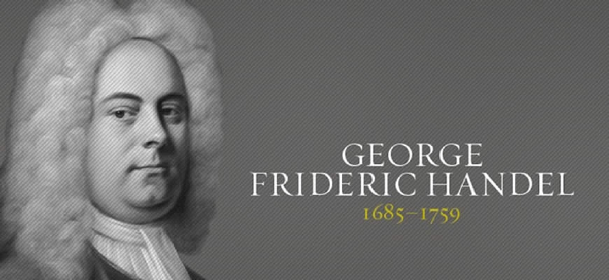 George Friedrich Handel