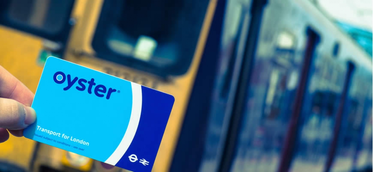 Oystercard Londra