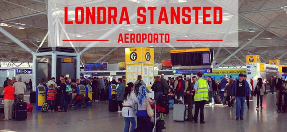 Taxi aeroporto di Stansted