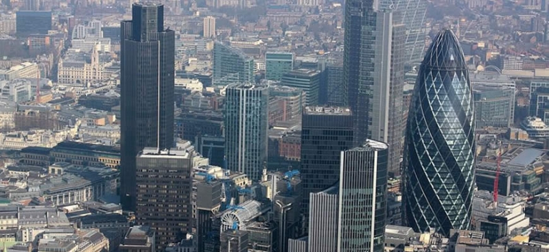 La City a Londra