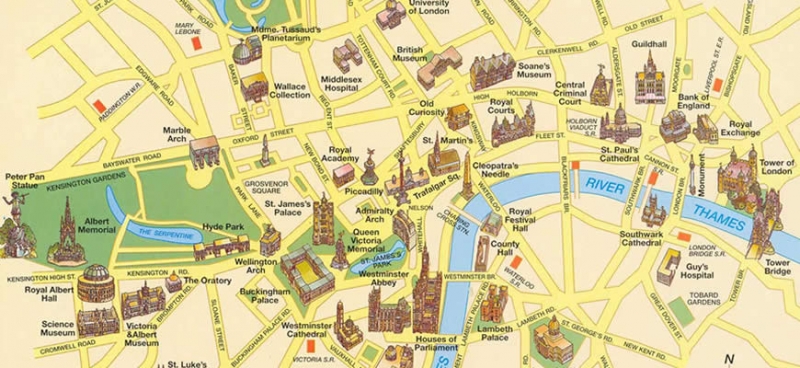 Cose da vedere a Londra
