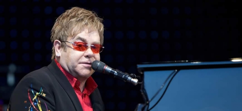Elton John