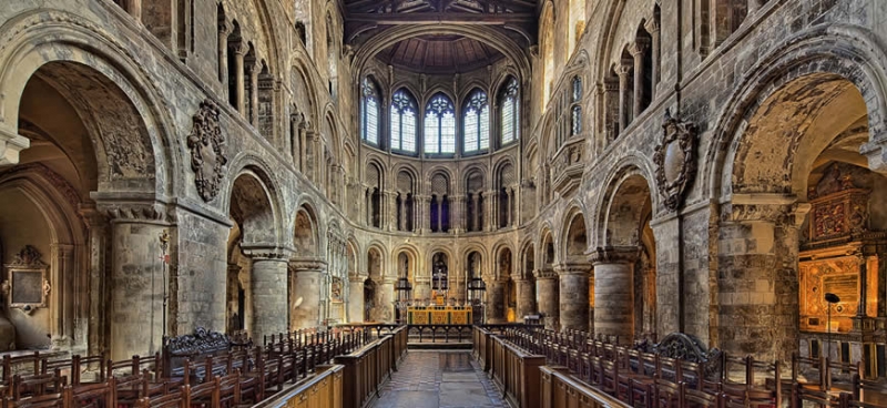 Le Chiese di Londra