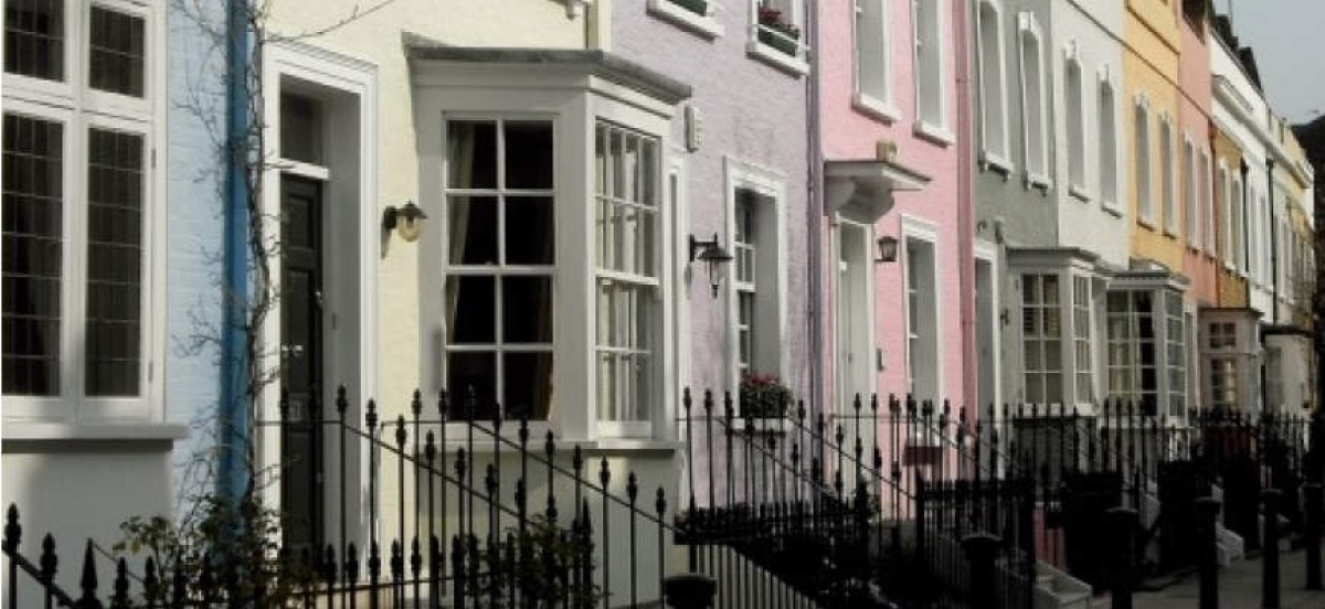 Andamento mercato immobiliare a Londra gennaio 2017