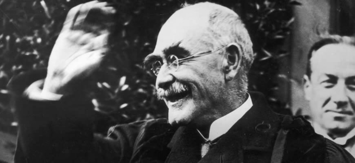 Joseph Kipling
