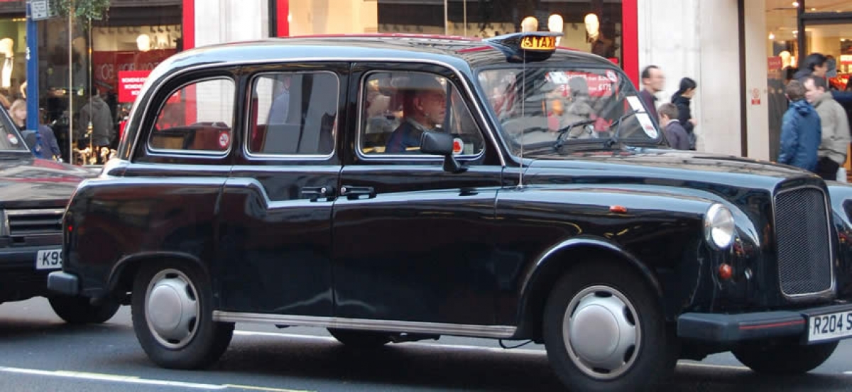 Mezzi pubblici a Londra