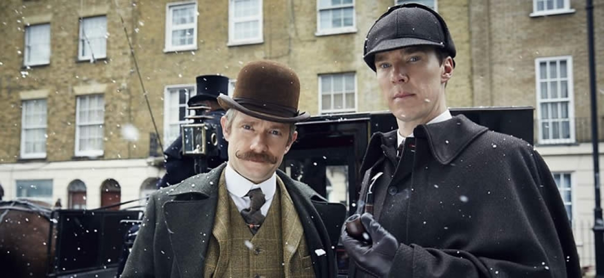 Sherlock Holmes