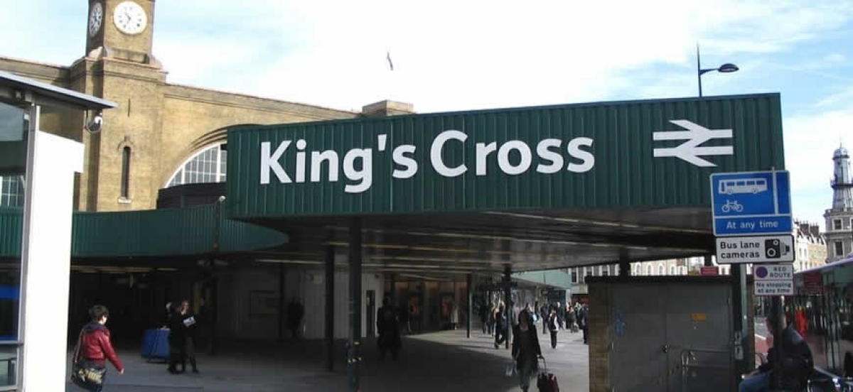 King Cross Station