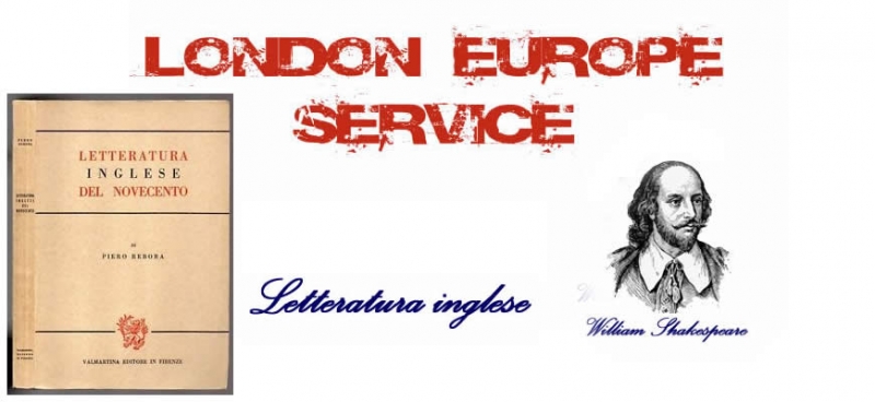 Letteratura inglese del 900
